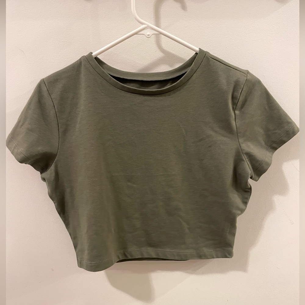 Large Wild Fable Crop Top